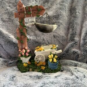 Yankee Candle Welcome Wagon Hanging Tart Warmer